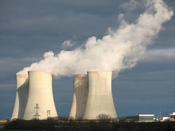 Mit-jedrska energija je ključna v boju s podnebnimi spremembami