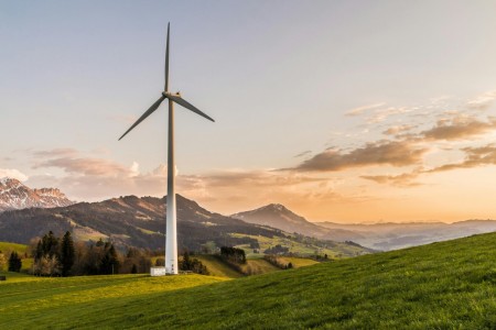 Slovenska okoljska modernizacija in zeleni prehod